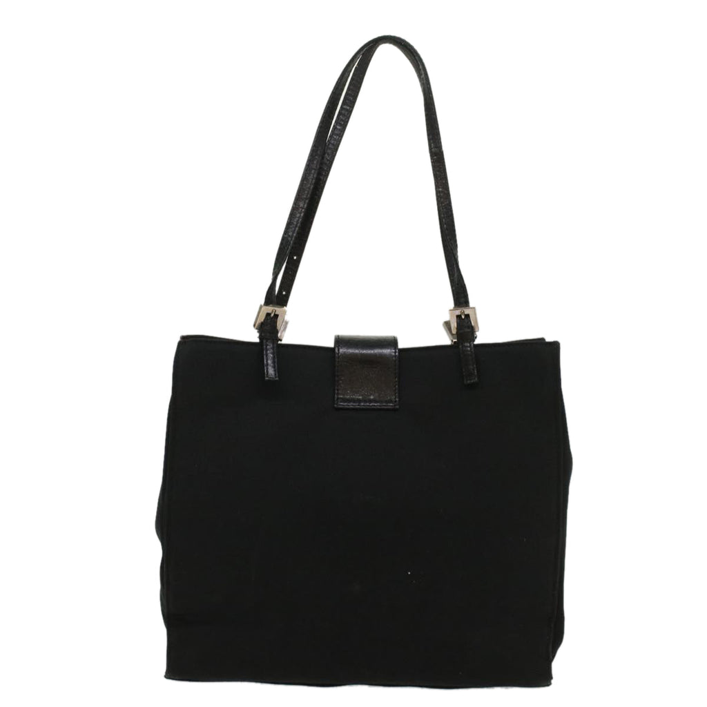 FENDI Tote Bag Nylon Black 0915808bs8596
