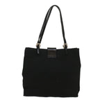 FENDI Tote Bag Nylon Black 0915808bs8596