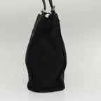 FENDI Tote Bag Nylon Black 0915808bs8596