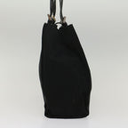 FENDI Tote Bag Nylon Black 0915808bs8596