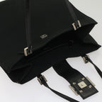 FENDI Tote Bag Nylon Black 0915808bs8596