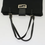 FENDI Tote Bag Nylon Black 0915808bs8596