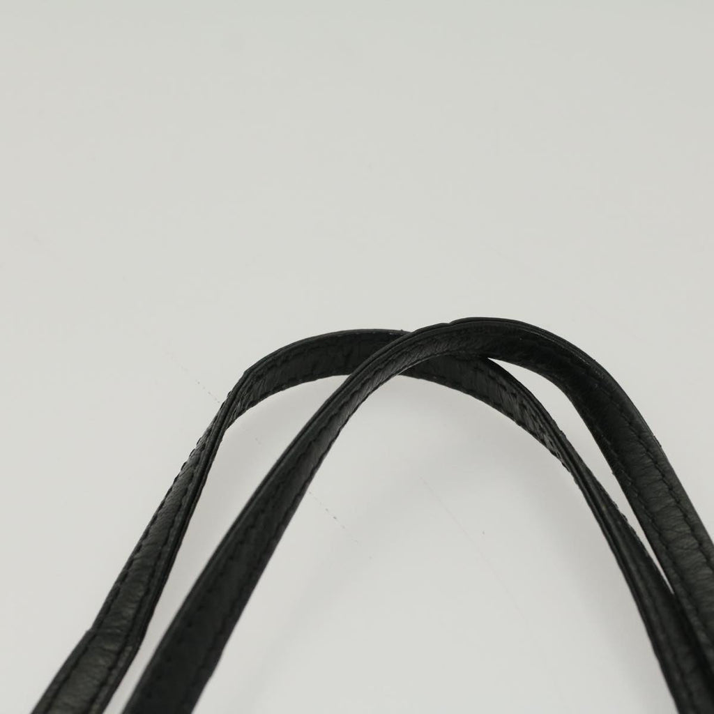 FENDI Tote Bag Nylon Black 0915808bs8596