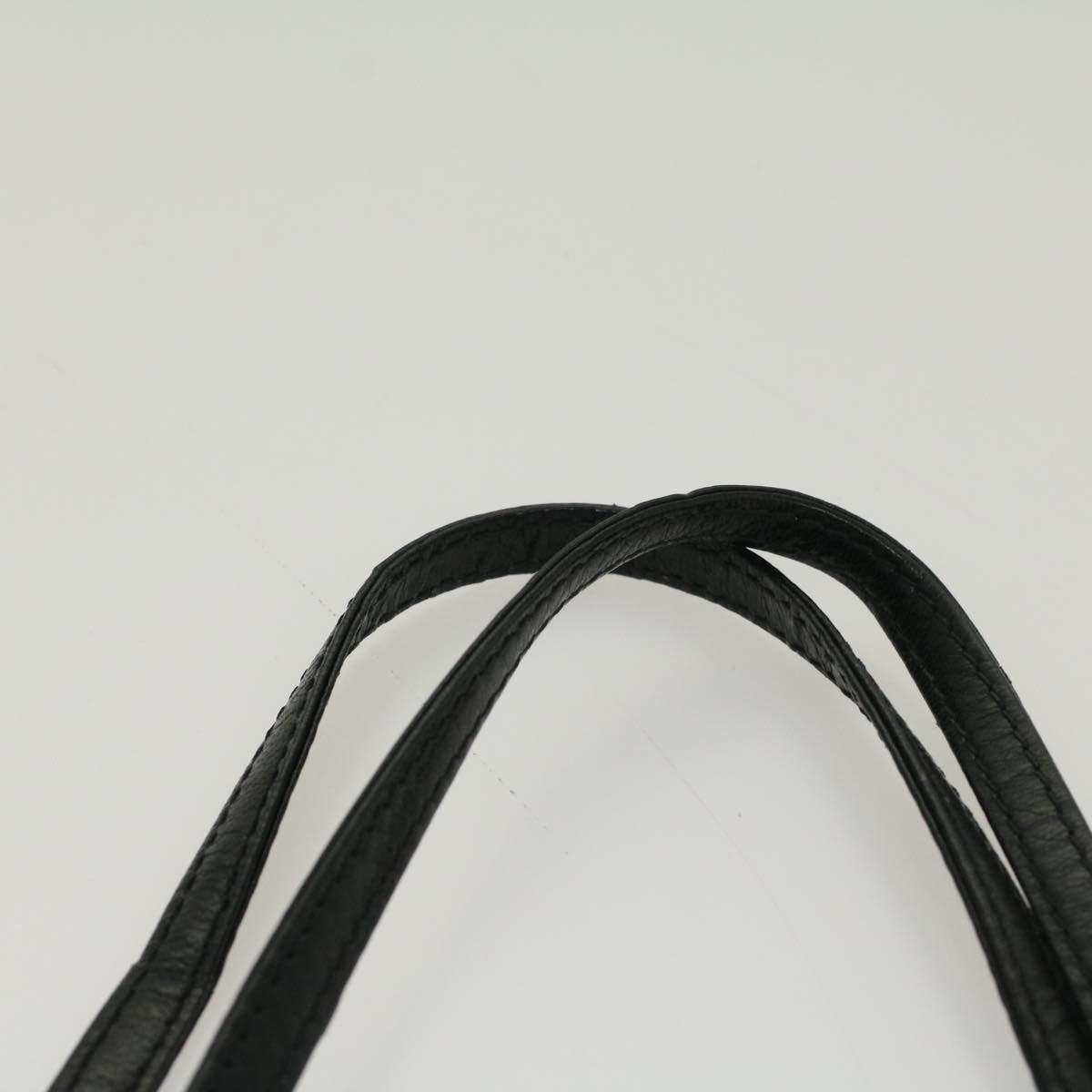 FENDI Tote Bag Nylon Black 0915808bs8596