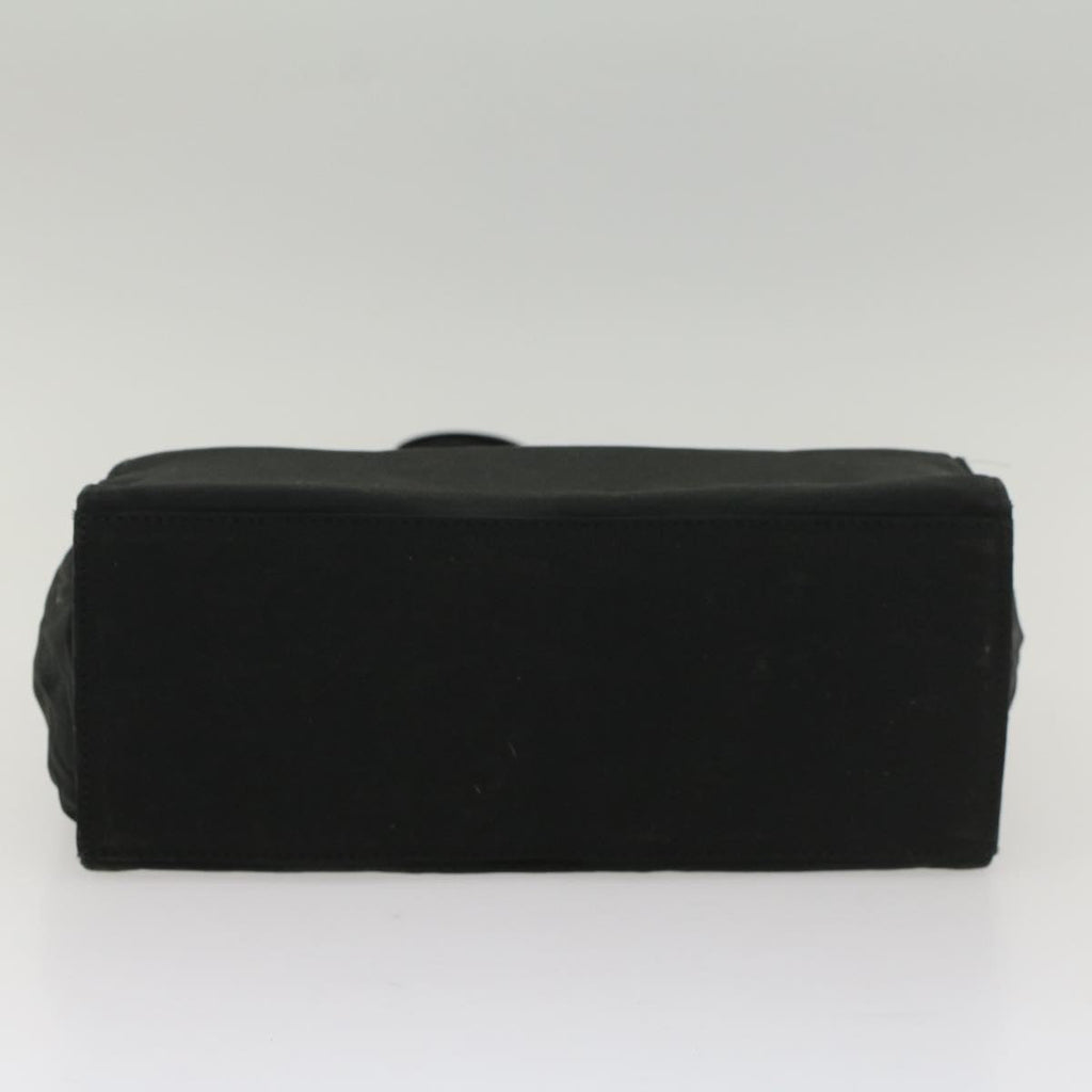 FENDI Tote Bag Nylon Black 0915808bs8596