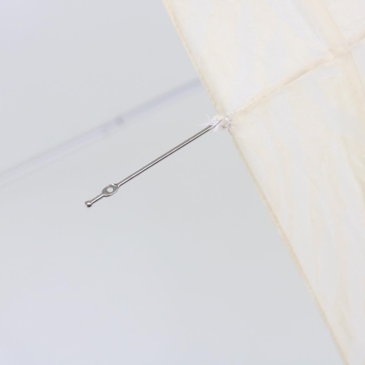 FENDI Zucchino Canvas Folding Umbrella Nylon 3Set Brown Beigebs8876