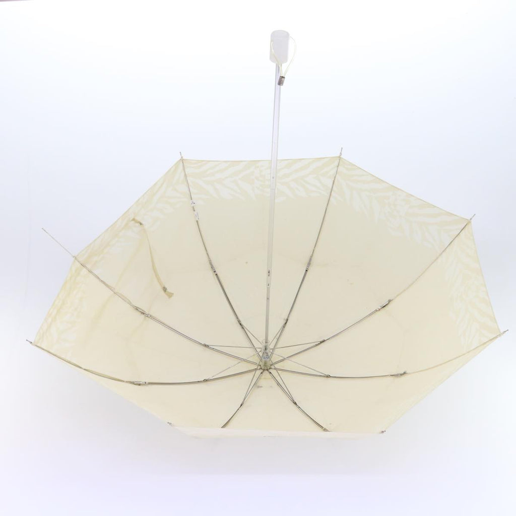 FENDI Zucchino Canvas Folding Umbrella Nylon 3Set Brown Beigebs8876