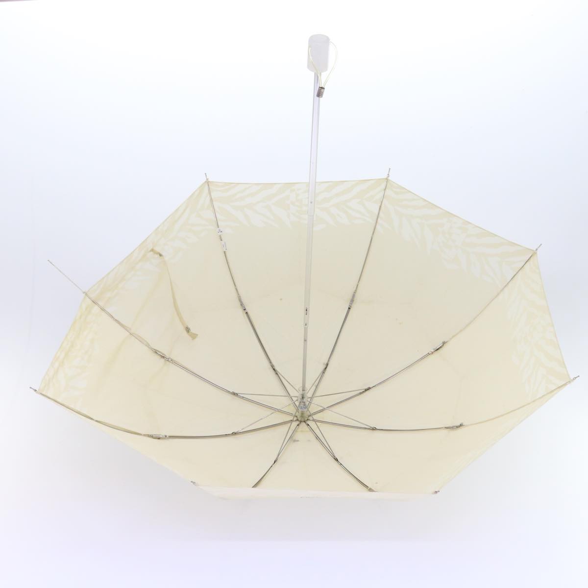 FENDI Zucchino Canvas Folding Umbrella Nylon 3Set Brown Beigebs8876