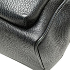 Gucci Interlocking G Soho Leather Backpack
