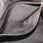 FENDI Zucca Canvas Shoulder Bag Brown 71 16560 0 012bs9134