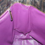 FENDI Zucca Canvas Tote Bag Brownbs9220
