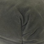 FENDI Tote Bag Leather Graybs9668