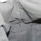 FENDI Tote Bag Leather Graybs9668