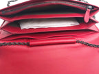 BOTTEGA VENETA Brand New China Intercciato Wallet on Chain Crossbody Bag