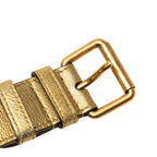 Gucci GG Marmont Leather Waist Bag