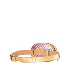 Gucci GG Marmont Leather Waist Bag