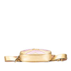 Gucci GG Marmont Leather Waist Bag