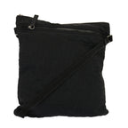 Fendi Zucca  Canvas Shoulder Bag ()