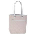 Dior Trotter  Canvas Tote Bag (Pre-Owned)