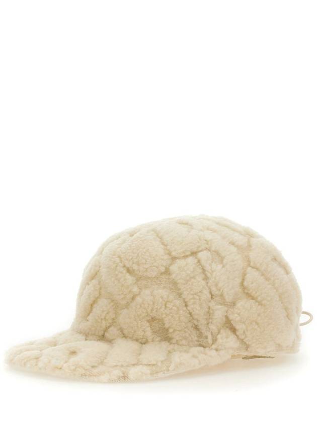 Fendi Hat FXQ226AQE9F0QM0 AI23 IVORY