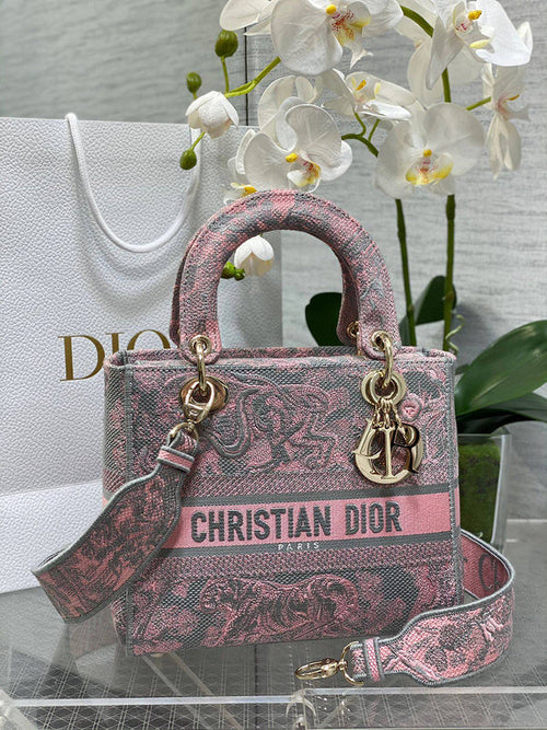 Dior Bag Luxury Bag New Arrivals - 694