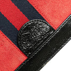 Gucci Ophidia Suede Leather Shoulder Bag