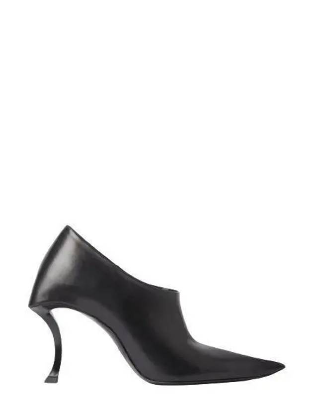 Balenciaga Hourglass 100MM Pumps Black