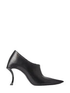 Balenciaga Hourglass 100MM Pumps Black