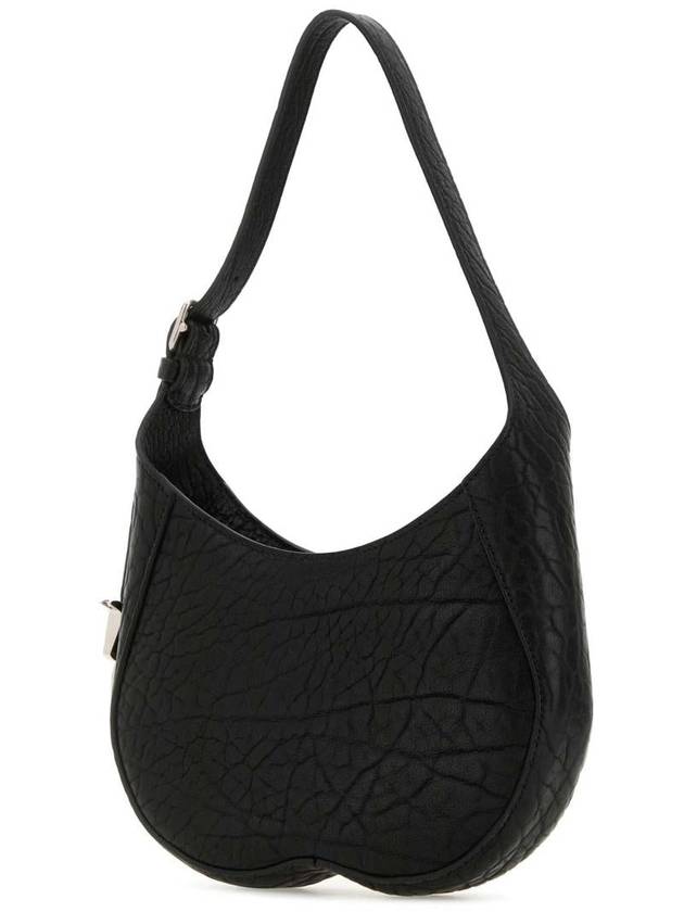 Burberry Small Chess Shoulder Bag Black