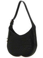 Burberry Small Chess Shoulder Bag Black
