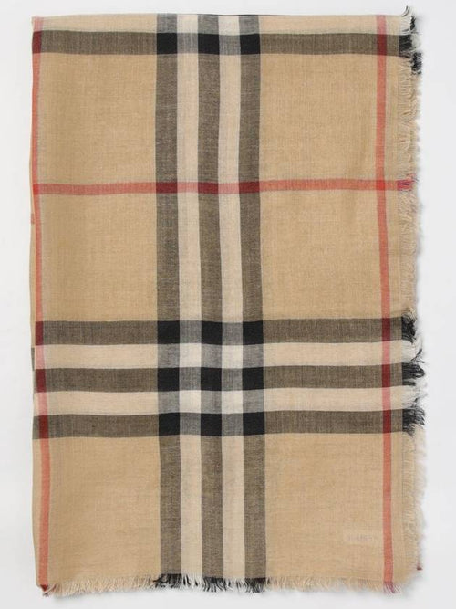 Burberry Scarf woman Burberry
