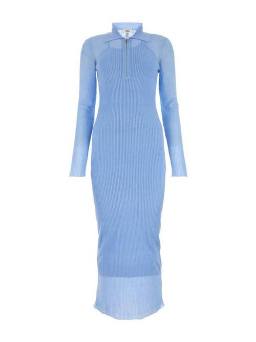 Fendi midi dress FZDB66AQ42 F1M29 F1M29