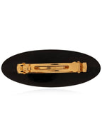 Balenciaga 24 ss logo APPLIQUE hair clip 765355 TZ25C 1042 B0111046328