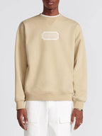 Logo Sweatshirt Beige Dior
