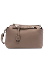 Fendi By the Way Selleria Large Tote Bag Dove Grey