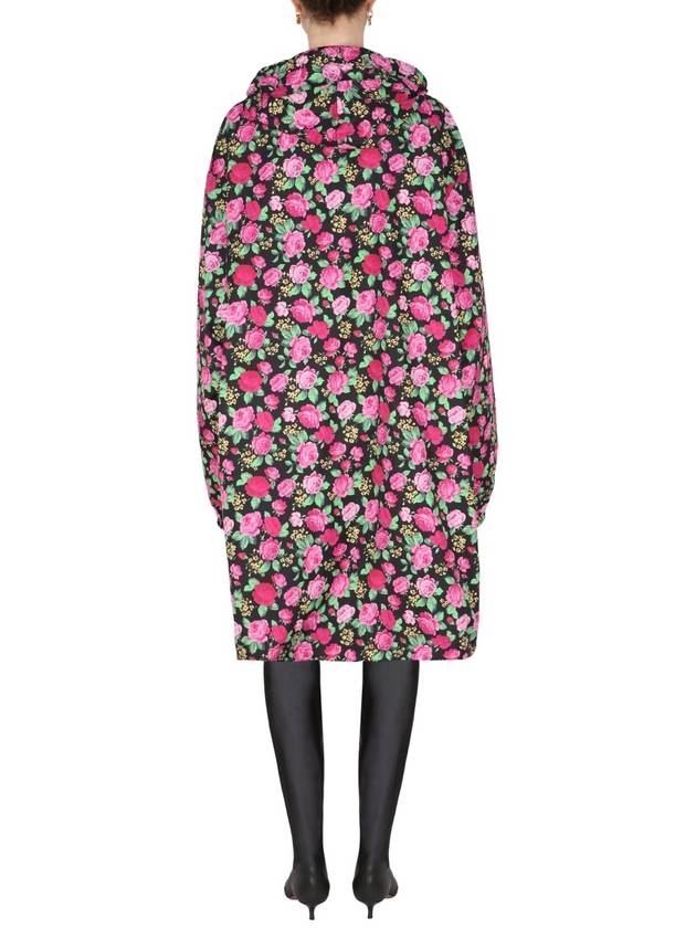 Balenciaga coat WITH floral pattern 681506TLL830563 B0040181787