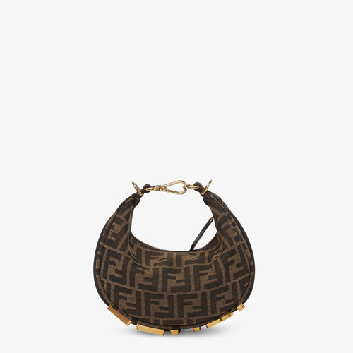 Fendigraphy Mini Brown