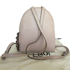 Fendi  Leather Backpack ()