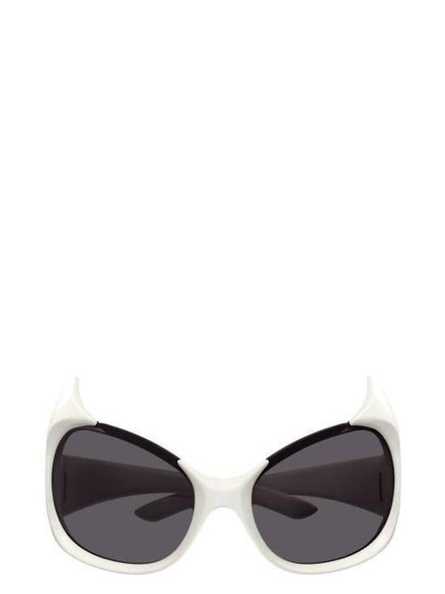 Balenciaga Sunglasses BB0284S 003 IVORY