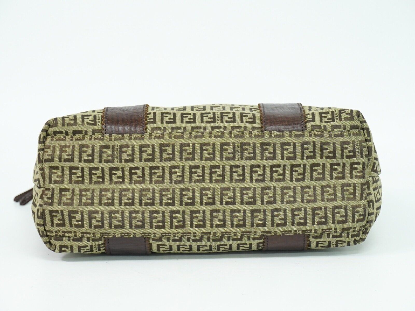 Fendi Zucca  Canvas Tote Bag ()