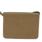 Dior  Leather Shoulder Bag (Pre-Owned)