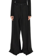 Balenciaga 23 fw double front pants 768814TPT151000 B0040765917
