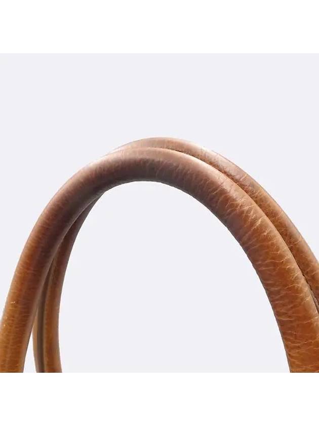 CELINE brown tote bag