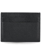 Balenciaga Cash Card Holder Black
