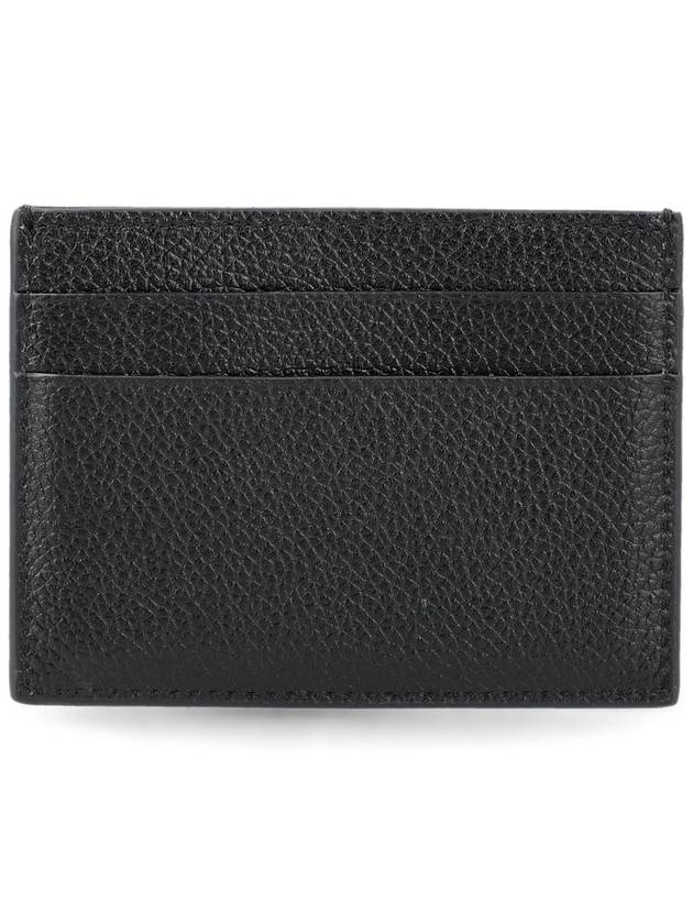 Balenciaga Cash Card Holder Black