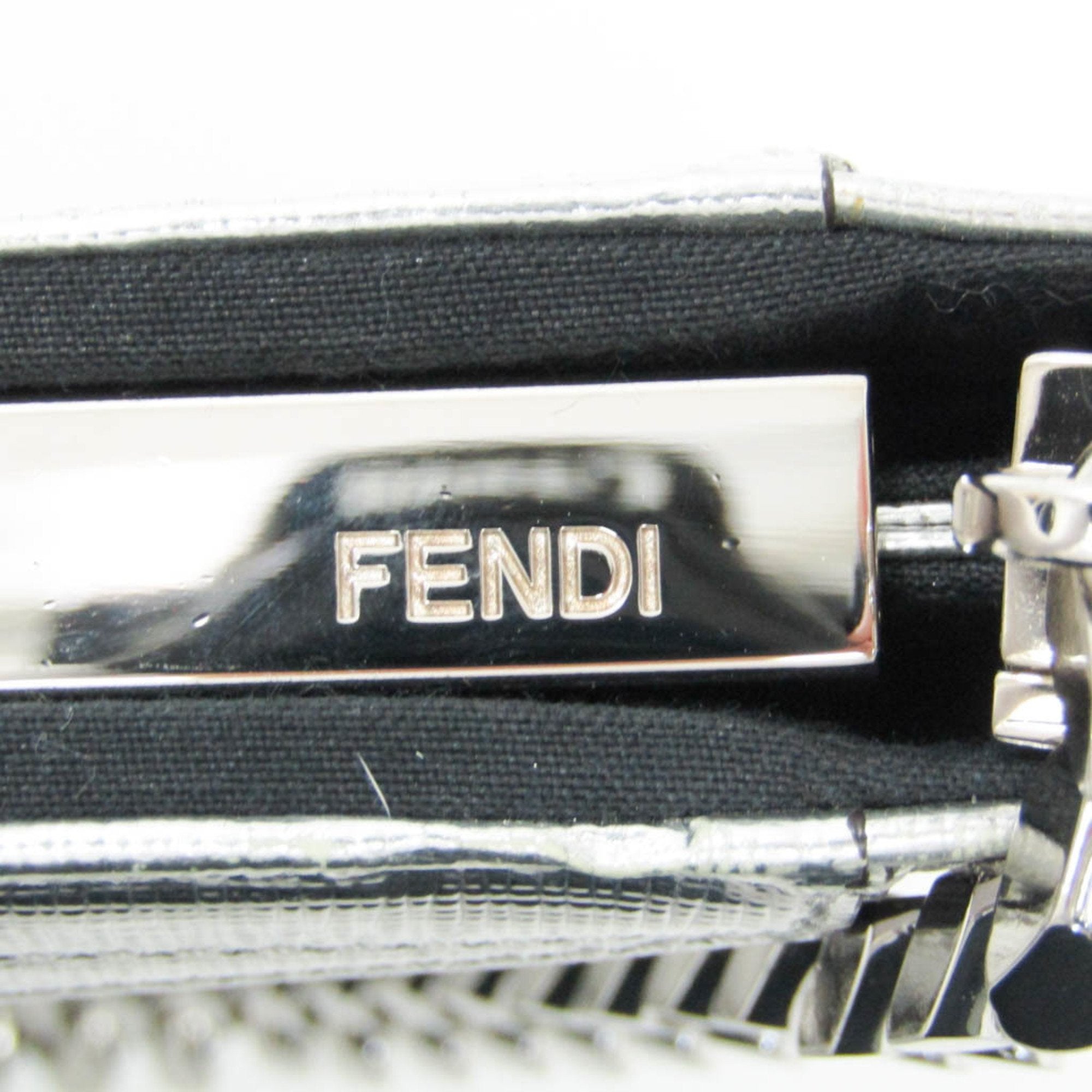 Fendi  Leather Tote Bag ()