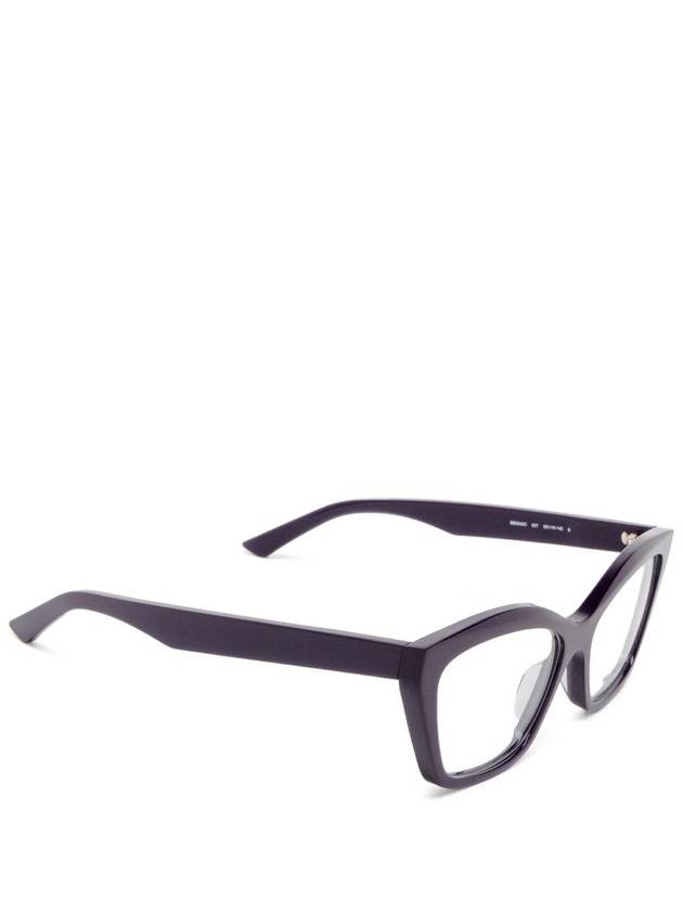 Balenciaga glasses BB0342O 007 violet