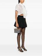 Fendi Women Roll Mini Tote Bag