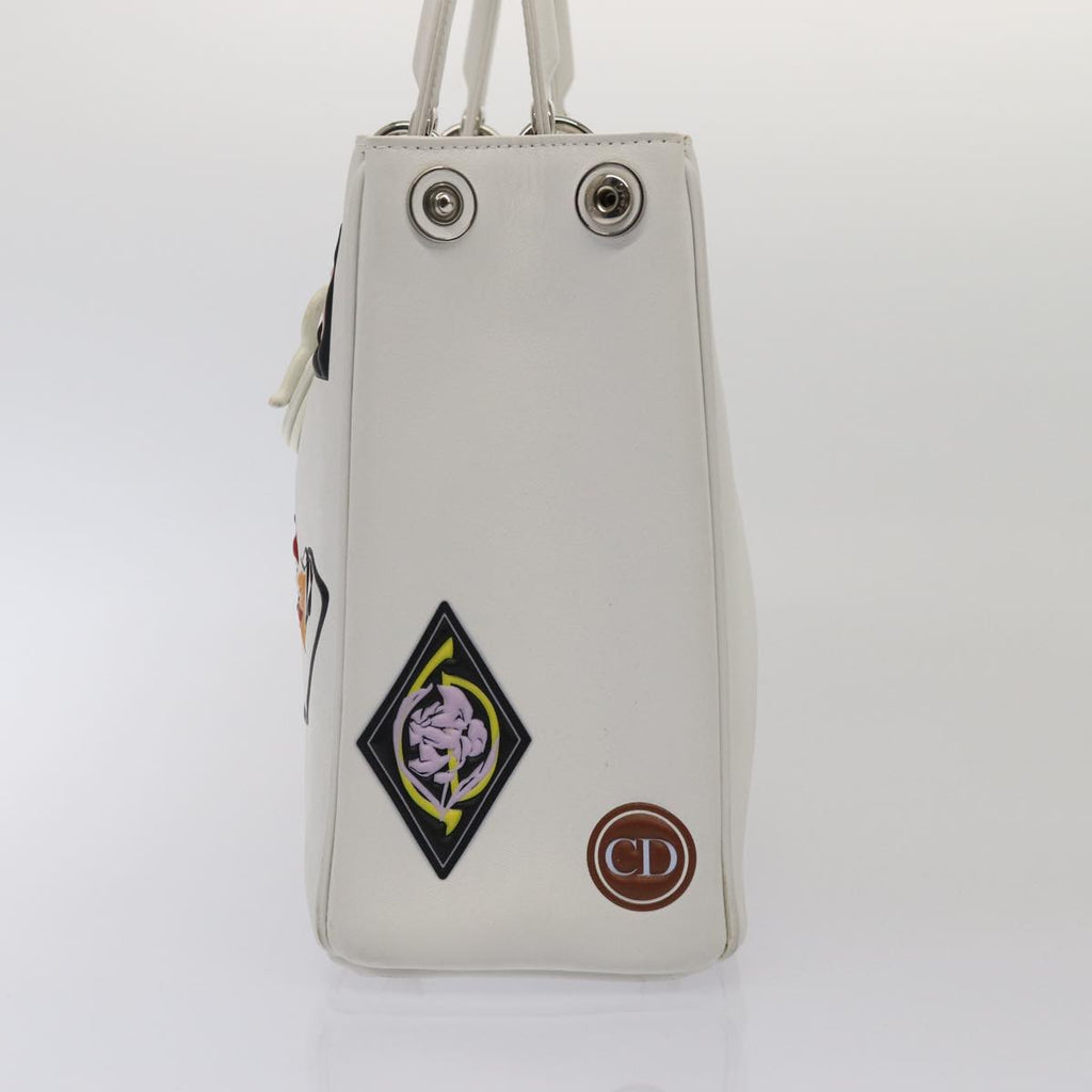 Dior  Leather Shoulder Bag (Pre-Owned)