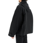 Balenciaga Oversize Parka Jacket Men
